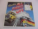 SMOKIE / ALL FIRED UP / RARE LP / NM / MAZE MUSIC / POP ROCK