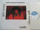 Twinkle-- Breaking Down the Barriers...Vinyl/Cover: mint -
