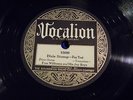 VHTF Fess Williams Joy Boys Drifting Dreaming Dixie Stomp Vocalion 15690 1928 E+