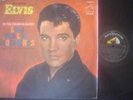 ELVIS PRESLEY lp LOCO POR LAS MUCHACHAS argentina ID# 11816 ORIGINAL RCA 3338 EL