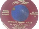 CONJUNTO CHEVERE CUIDADITO COMPAY GALLO SON MONTUNO AFRO LATIN KILLER CUBANROOTS