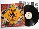 D.R.I. - Thrash Zone LP 1989 - 1. PRESS - RO 9429 1 ... wehrmacht slayer r.d.p.