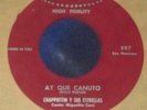 CHAPPOTTIN Y SUS ESTRELLAS AY QUE CANUTO SON MONTUNO AFRO KILLER CUBAN ROOTS