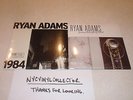 Ryan Adams 1984  EP + Gimmie Something Good SEALED 2x7