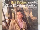 Art Pepper Meets The Rhythm Section Contemporary DG LP Paul Chambers VG+