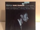 Duke Pearson Profile Blue Note 47 W 63rd DG RVG EAR LP VG+/VG++