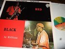 DEWEY REDMAN/ED BLACKWELL : RED BLACK IN WILLISAU LP 1985 BLACK SAINT ITALY