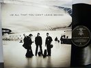 U2 - ALL THAT YOU CANT LEAVE BEHIND - 2000 LP -