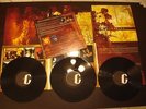 THE GATHERING - Accessories: Rarities & B-sides - BLACK VINYL - 3 LP mandylion