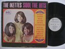 The Ikettes - Soul The Hits Modern MMLP 1002 Mono RARE ORIG SOUL R&B LP HEAR mp3