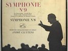André CLUYTENS / Beethoven Symphonie N° 9 - VSM ASDF 105/106 2 LPs box