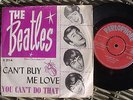 Beatles 45,,,,,,,Can't Buy Me Love / You Cant Do That ))))) NORWAY 7 RARE 