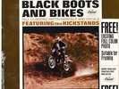 THE KICKSTANDS • BLACK BOOTS AND BIKES • 1964 STEREO LP CAPITOL T2078   SEALED 