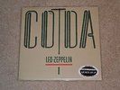 Sealed Led Zeppelin Coda LP 200 gram Classic Records