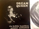 BOBBY HAMILTON QUINTET UNLIMITED LP DREAM QUEEN PRIVATE SPIRITUAL SOUL FUNK JAZZ