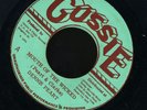 1023 DENNIS PEART-MOUTH OF THE WICKED-GUSSIE-1979  REGGAE 45 7