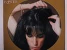 PATTI SMITH: Easter LP (France, pic disc re, custom die-cut cover, v. sl cw, ti