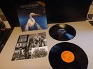 faith no more angel dust lp plus 12 inch ep with ripped cd of lp