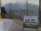 Twin Peaks soundrack by David Lynch and Angelo Badalmenti, good condition, 1991