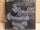 Duke Pearson Tender Feelin's Blue Note 47 W 63rd DG RVG EAR LP VG+/NM