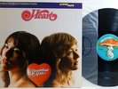 HEART Dreamboat Annie LP+Insert Nautilus Super Disc Half-Speed Master