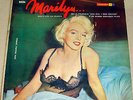SAMMY KAYE EDMOND HALL + OA MARILYN sexy Marilyn Monroe cover Argentina LP