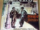 PEDRO LAURENZ MALA JUNTA tango ARGENTINA LP free ship