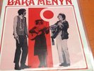 Bara Menyn - Welsh Folk EP Meic Mike Stevens Rare 