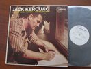 JACK KEROUAC Blues & Haikus Promo lp Beat Generation