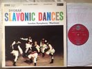 SB 2115-MARTINON : DVORAK SLAVONIC DANCES LIVING STEREO.ED1-Grooved Decca.