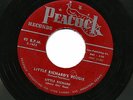  LITTLE RICHARD ON PEACOCK FROM 1956 LITTLE RICHARD'S BOOGIE