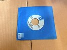 ROLLING STONES out of time 45 Record 1975 VG
