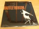 U2 2 LP RATTLE AND HUM ISLAND 91003-1 GATEFOLD BONO THE EDGE STILL SEALED COPY