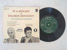 Philips 402 074 NE - Mozart 1956 Jubilee Le Nozze di Figaro Arias Sena Jurinac