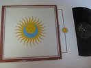 King Crimson LP Larks' Tongues In Aspic