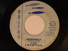 The Frantics (halloween inst. 45) WEREWOLF / NO WEREWOLF   Dolton VG