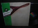 Wishbone Ash 1st S/T Same Japan Rare LP GREEN OBI INSERT G/F