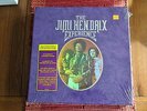 the Jimi Hendrix Experience LIMITED EDITION 8 ALBUM BOX SET ( SEALED)  vinyl