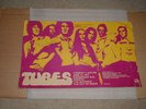 TUBES '77 SEATTLE Concert Poster Flyer SIGNED KBD Dickies DEVO White Punks LP 7