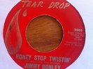 JIMMY DONLEY Honey stop Twistin raw MOD R&B dancer ?? More great 45s in my shop
