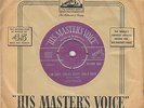 50s Rock N Roll ELVIS PRESLEY i'm left you're right 1958 UK HMV 7