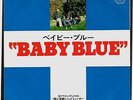 BADFINGER - BABY BLUE / FLYING -  VERY RARE JAPAN APPLE 45' PS