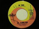 northern soul GIL HAMILTON In Time CAPITOL listen