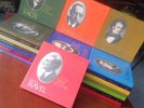 Time-Life GREAT MEN OF MUSIC- 25 Box sets  with four 33 LP's each box