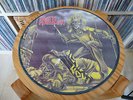 Iron Maiden / Picture Vinyl / Heavy Metal / Auf 300 Stück Weltweit von Privat
