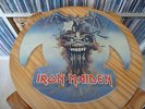 Iron Maiden - The Evil That Men Do / Picture Shape / Heavy Metal / von Privat