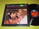 BERGEN WHITE For Women Only LP EX+ 1971 orig softrock popsike SSS-Intl shrink
