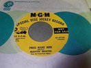 Martin Martin: Press Right Here / Silly Poor Soul 45 - Garage Psych Fuzz