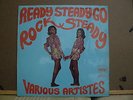 NM/EX UK PAMA LP READY STEADY GO ROCK STEADY LYNN TAIT ALTON ELLIS GROOVERS ETC