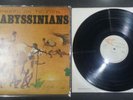 The Abyssinians 'Forward to Zion' LP Klik Records LOOKS NEVER PLAYED RCA